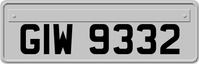 GIW9332