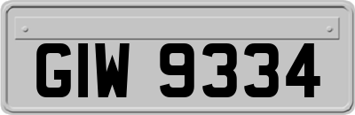 GIW9334
