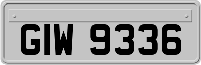 GIW9336