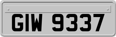 GIW9337
