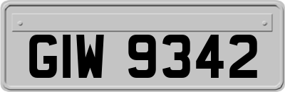 GIW9342