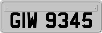 GIW9345