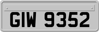 GIW9352