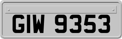 GIW9353