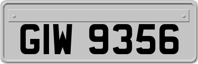 GIW9356