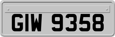 GIW9358