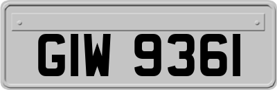 GIW9361
