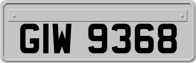 GIW9368
