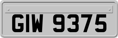 GIW9375