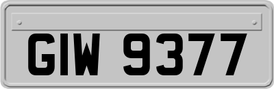 GIW9377