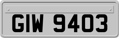 GIW9403
