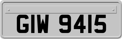 GIW9415