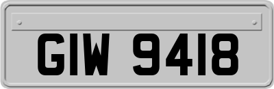 GIW9418