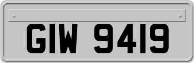 GIW9419