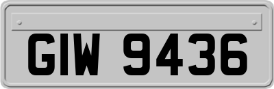 GIW9436