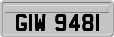 GIW9481