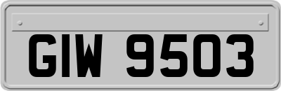 GIW9503