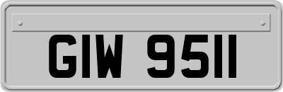 GIW9511