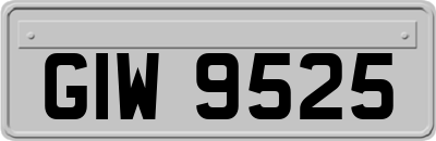 GIW9525