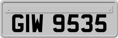 GIW9535