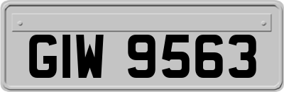 GIW9563
