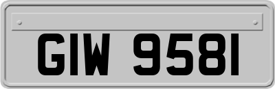 GIW9581
