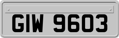 GIW9603