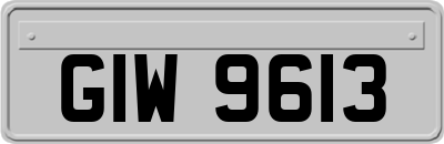 GIW9613