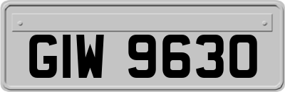 GIW9630