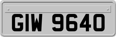 GIW9640