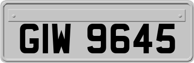 GIW9645