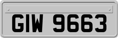 GIW9663
