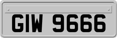 GIW9666