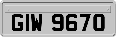 GIW9670