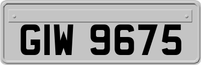 GIW9675