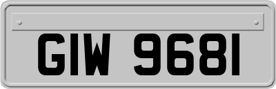GIW9681