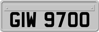GIW9700