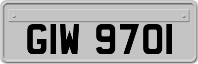 GIW9701