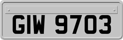 GIW9703