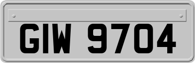 GIW9704