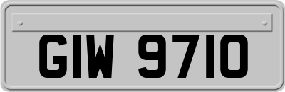 GIW9710