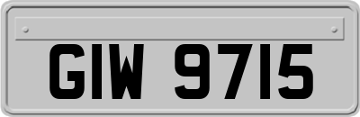 GIW9715