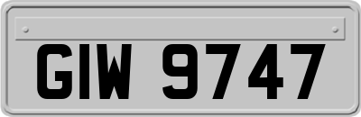 GIW9747