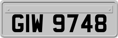 GIW9748