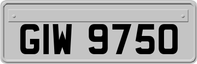 GIW9750