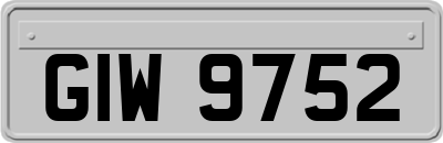 GIW9752