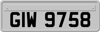 GIW9758