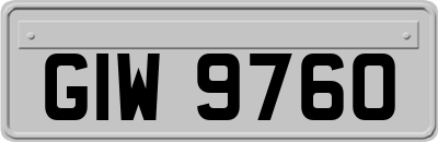 GIW9760