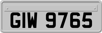 GIW9765