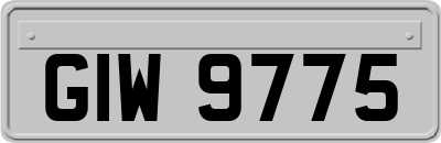 GIW9775